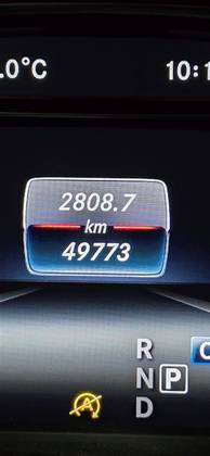 MERCEDES-BENZ GLA 200 2018