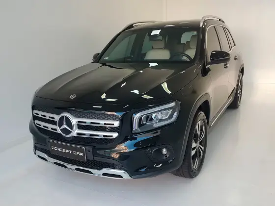 MERCEDES-BENZ GLB 200 2021