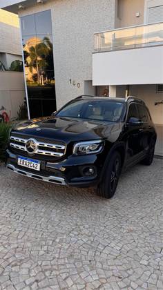 MERCEDES-BENZ GLB 200 2020