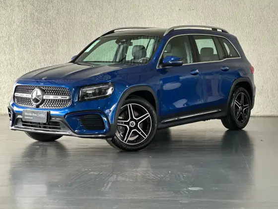 MERCEDES-BENZ GLB 220 2025