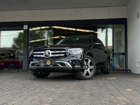 MERCEDES-BENZ GLC 220d 2020