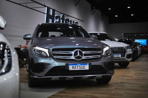 MERCEDES-BENZ GLC 250 2017