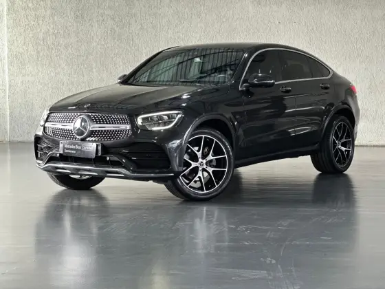 MERCEDES-BENZ GLC 300 2023
