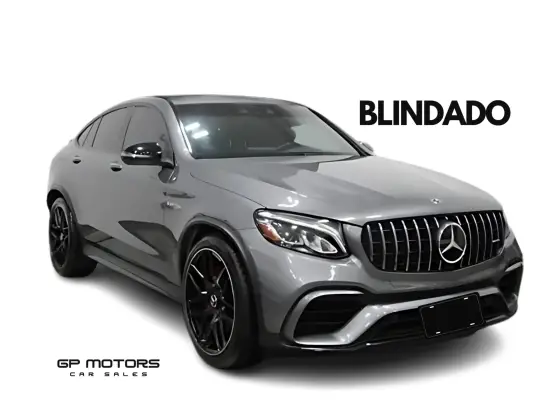 MERCEDES-BENZ GLC 63 AMG 2019