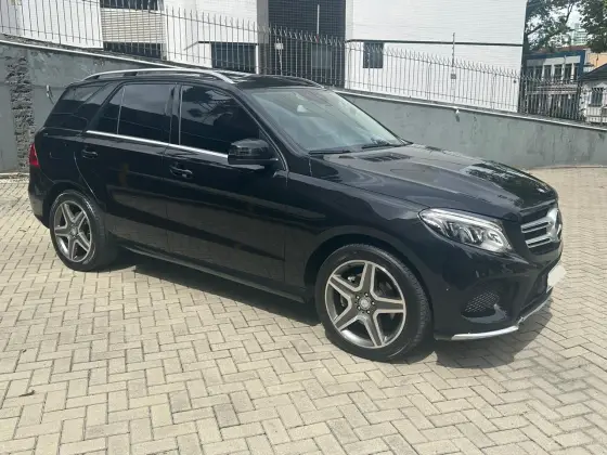 MERCEDES-BENZ GLE 350 2016