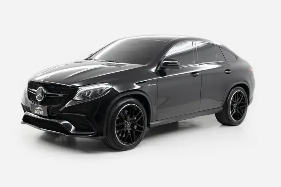 MERCEDES-BENZ GLE 63 AMG 2018