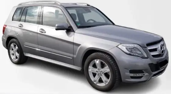 MERCEDES-BENZ GLK 220 2015