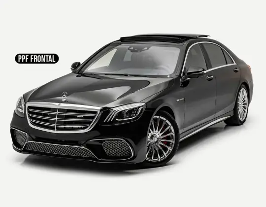 MERCEDES-BENZ S 65 AMG 2018