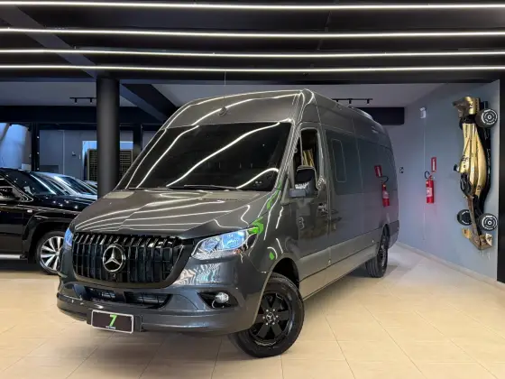MERCEDES-BENZ SPRINTER 2021