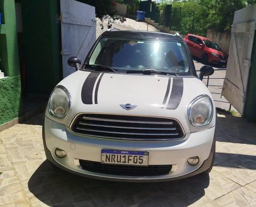 MINI COOPER 2011