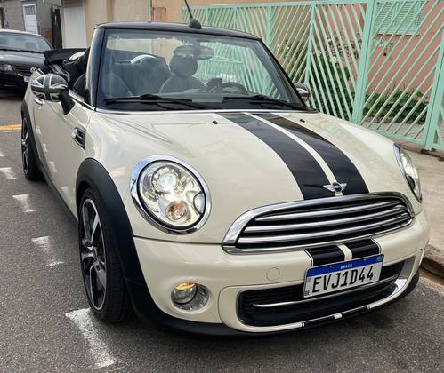 MINI COOPER 2011