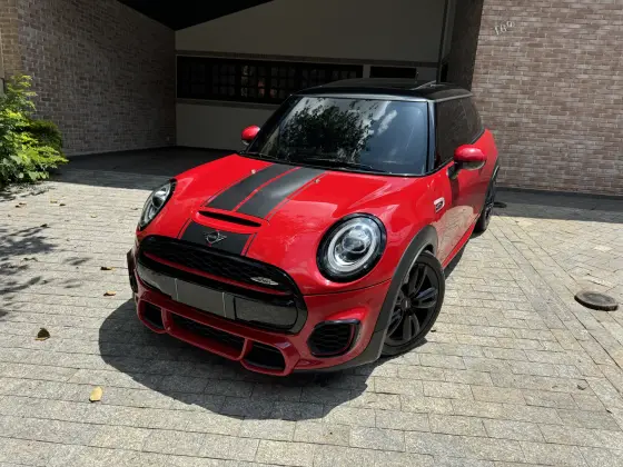 MINI COOPER 2019