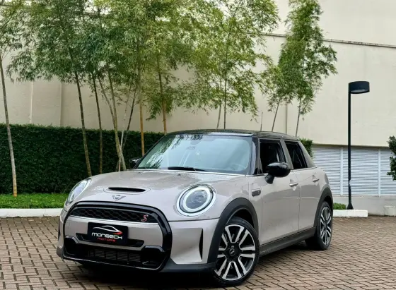 MINI COOPER 2022