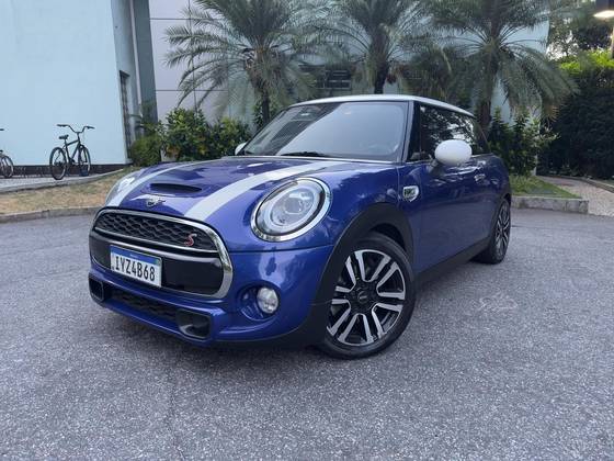 MINI COOPER 2019