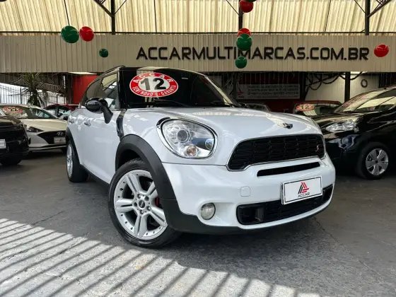 MINI COUNTRYMAN 2012