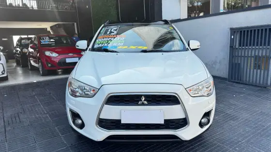 MITSUBISHI ASX 2015