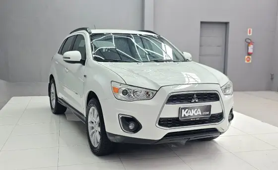 MITSUBISHI ASX 2016