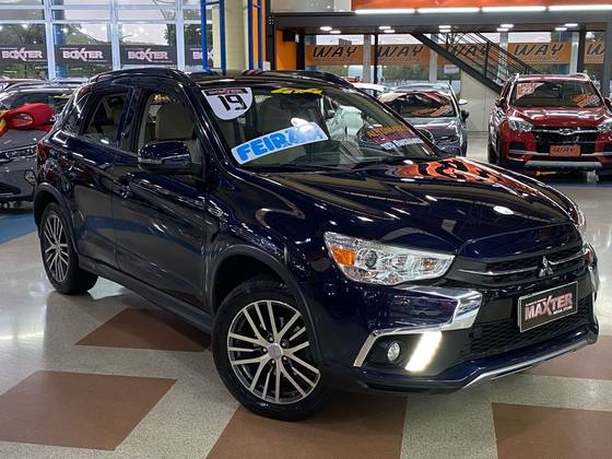 MITSUBISHI ASX 2019