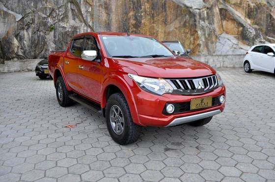 MITSUBISHI L200 TRITON 2019