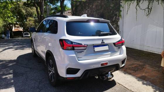 MITSUBISHI OUTLANDER SPORT 2022