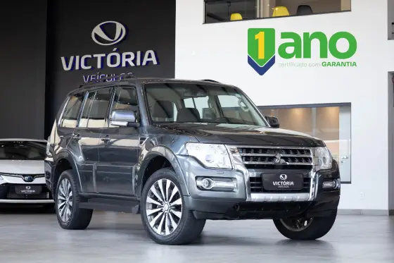 MITSUBISHI PAJERO FULL 2020