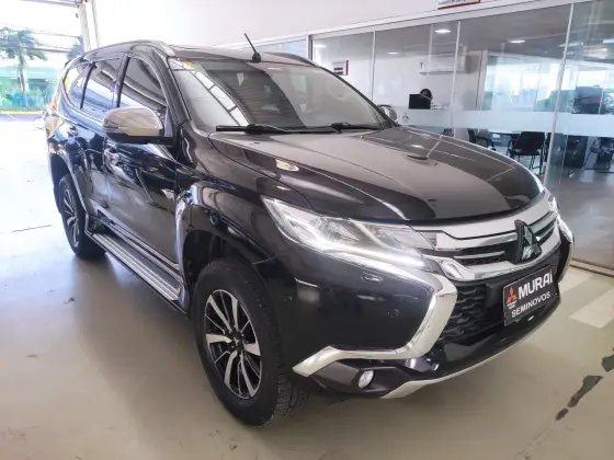 MITSUBISHI PAJERO SPORT 2020