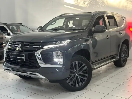 MITSUBISHI PAJERO SPORT 2025