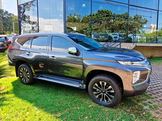 MITSUBISHI PAJERO SPORT 2022