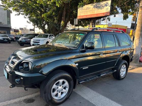 MITSUBISHI PAJERO SPORT 2009