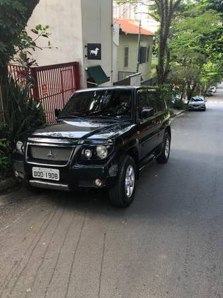 MITSUBISHI PAJERO TR4 2007