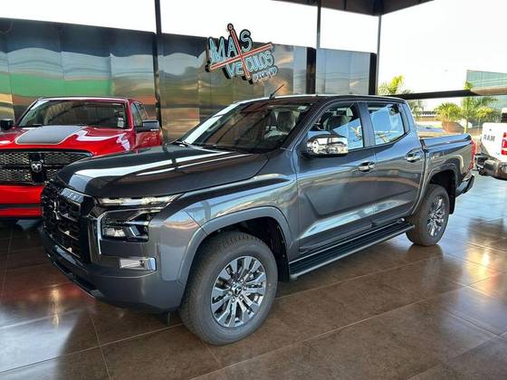 MITSUBISHI TRITON 2026