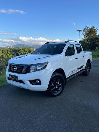 NISSAN FRONTIER 2022
