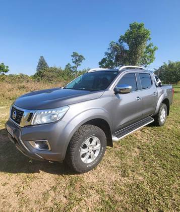 NISSAN FRONTIER 2018