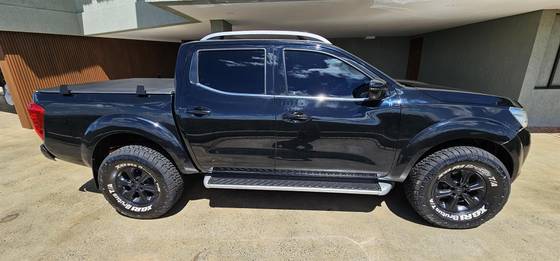 NISSAN FRONTIER 2018