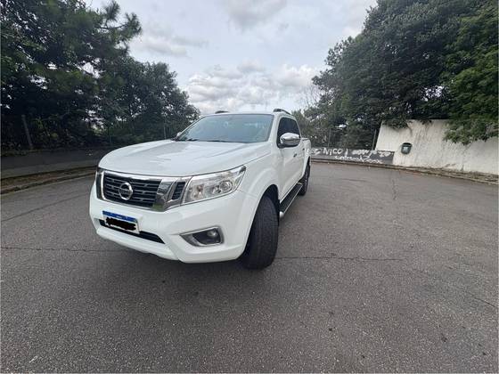NISSAN FRONTIER 2020