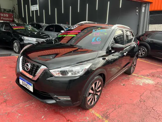 NISSAN KICKS 2018