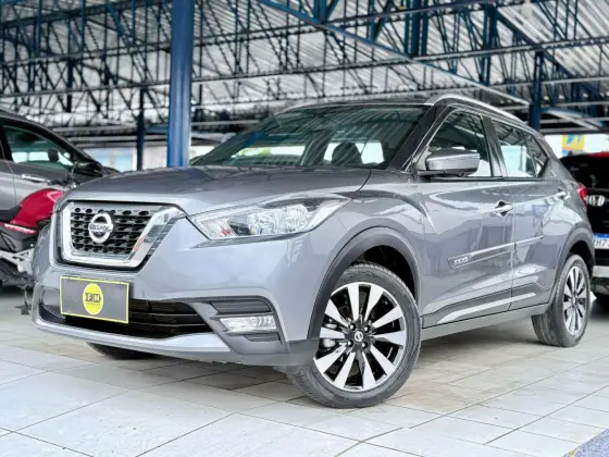NISSAN KICKS 2019