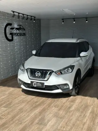 NISSAN KICKS 2018