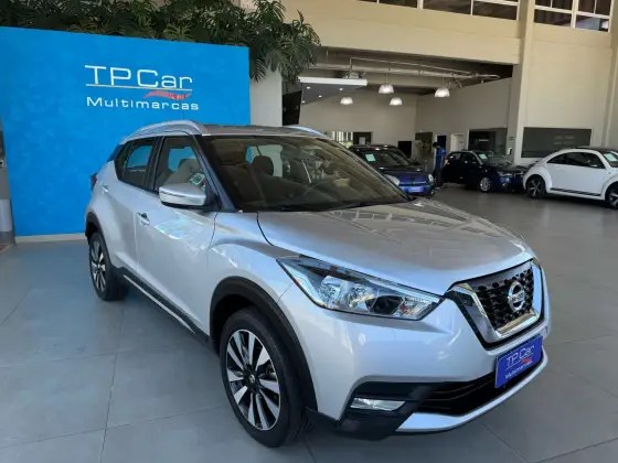 NISSAN KICKS 2018