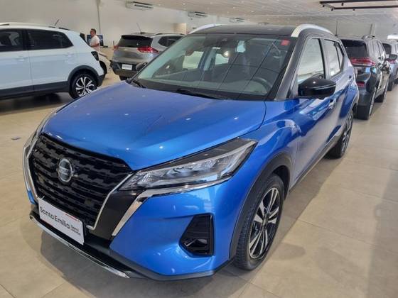 NISSAN KICKS 2022