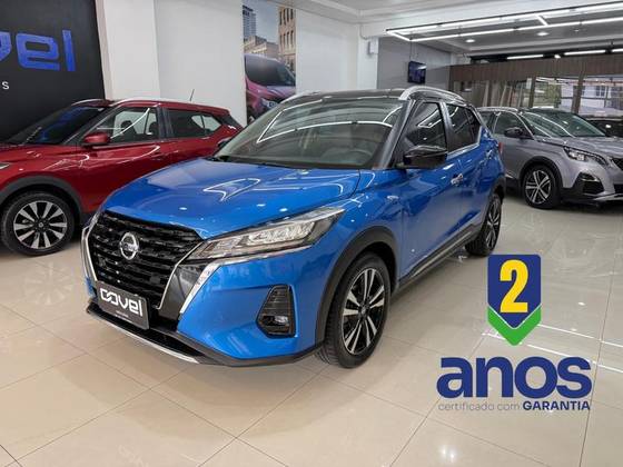 NISSAN KICKS 2022