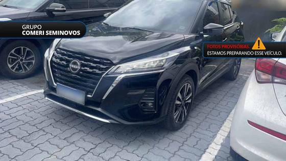 NISSAN KICKS 2023