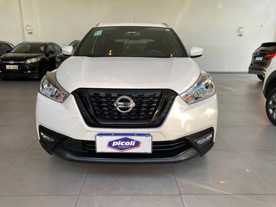 NISSAN KICKS 2020
