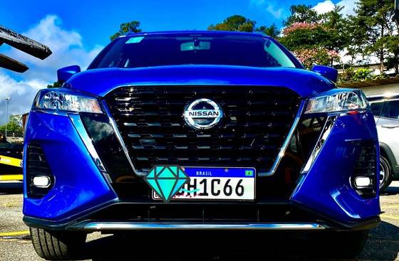 NISSAN KICKS 2022