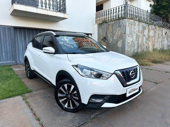 NISSAN KICKS 2021