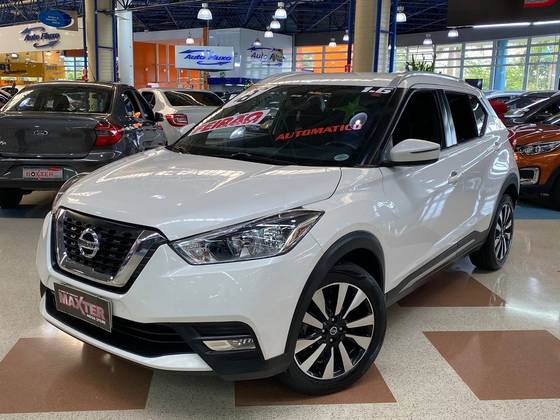 NISSAN KICKS 2018