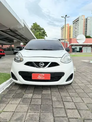 NISSAN MARCH 2017
