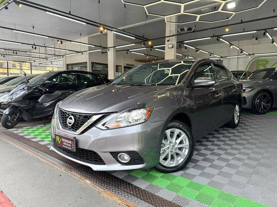NISSAN SENTRA 2017