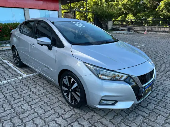 NISSAN VERSA 2022