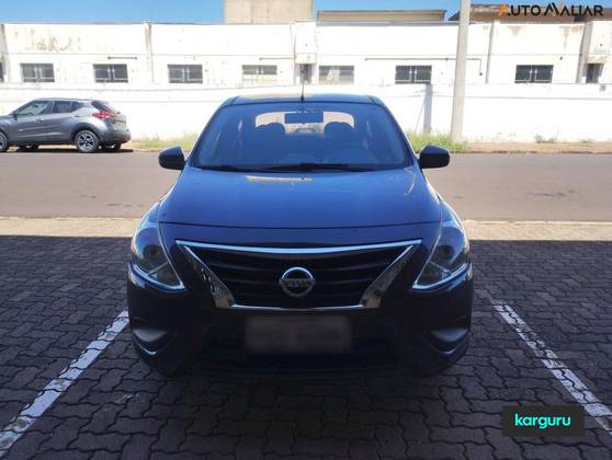 NISSAN VERSA 2018